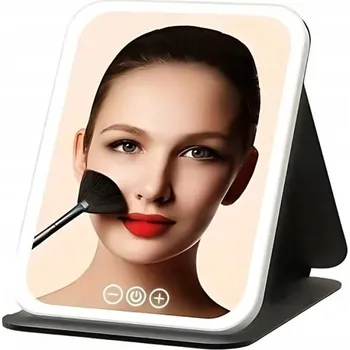 Zrcadlo Stojací zrcadlo bílé R2 150x210 mm bílá