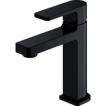 Aplomo Baretti umyvadlová baterie, black, BA7810BL