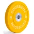 Olympijský kotouč TRINFIT Bumper Plate CrossGym 15 kg