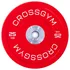 Olympijský kotouč TRINFIT Bumper Plate CrossGym 25 kg