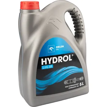 Hydraulický olej Orlen oil Hydraulický olej HYDROL L-HL 68 5L