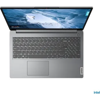 Notebook Lenovo IdeaPad 1 82LX00GDCK /15IJL7/N4500/15,6"/FHD/8GB/512GB/Intel int/W11H/Gray/2R