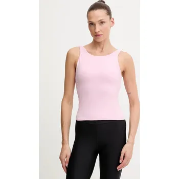 Top na jógu JOYINME Release Koszulka.Release růžová 30X, vel. 38