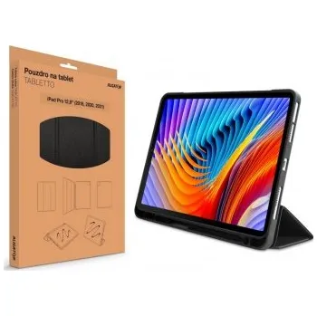 Pouzdro na mobilní telefon Pouzdro ALIGATOR TABLETTO pro iPad Pro12,9" (2018,2020,2021,2022), černé