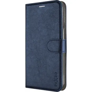 Pouzdro na mobilní telefon Pouzdro typu kniha FIXED Opus pro Samsung Galaxy A15/A15 5G, modré