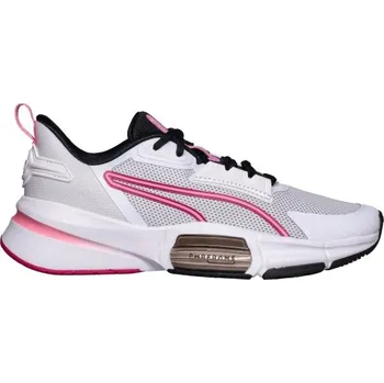 Dámská sportovní obuv Dámská fitness obuv Puma PWRFRAME TR 3 W 8 Bílá, Růžová