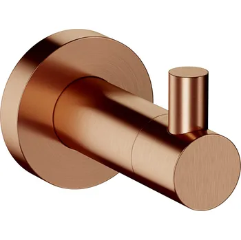 Aplomo M Project háček na ručník, kartáčovaná měď, MP60110CPB