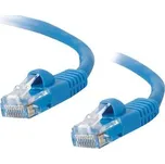 C2G Cat5e Booted Unshielded (UTP) Network Patch Cable 83165