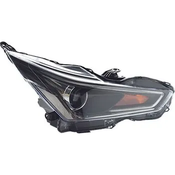 Přední světlomet Světlomet VAN WEZEL 5412962