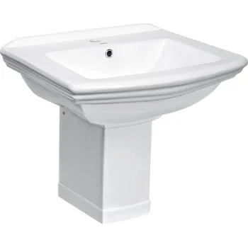 Kerra Kleopatra 14 retro umyvadlo závěsné, KL14