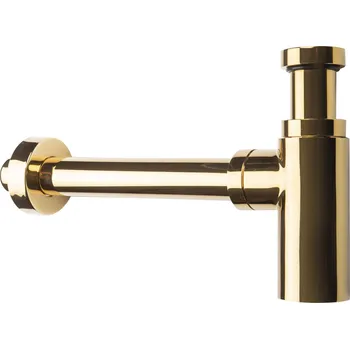 Aplomo Umyvadlový sifon GOLD, SOZ