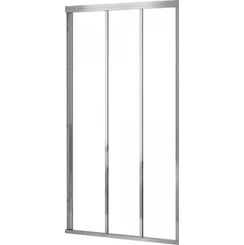 Rea Alex sprchové dveře, chrom Rozměr sprch.dveří: 120cm, REA-K0921