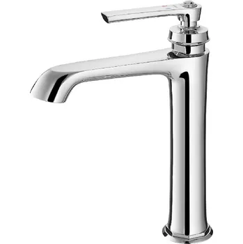 Vodovodní baterie Aplomo Armance vysoká umyvadlová baterie, chrom, AM5212CR