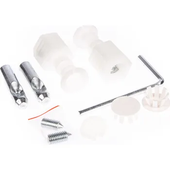 Klozet Kerra Montážní sada k WC míse závěsné, DEMSD3