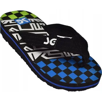 Chlapecké sandály Chlapecké sandály s širokým páskem, lehká pěna B613 Bbl, velikost 32