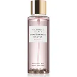 Victoria's Secret Pomegranate & Lotus tělový sprej 250 ml