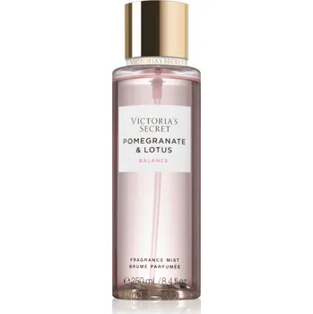 Tělový sprej Victoria's Secret Pomegranate & Lotus tělový sprej 250 ml