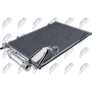 Klimatizace automobilu Kondenzátor klimatizace NTY CCS-FR-040