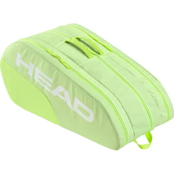 turistický batoh Head Tenisová taška Base L - 76 x 32 x 34 cm - Sharp Green (limetková)