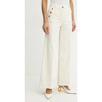 Dámské džíny Džíny Luisa Spagnoli 541773 béžová 08J, vel. 40