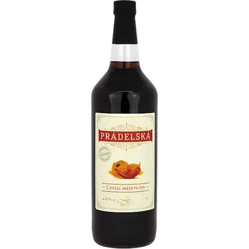 Medovina Prádelská Medovina s chilli 21% 1l