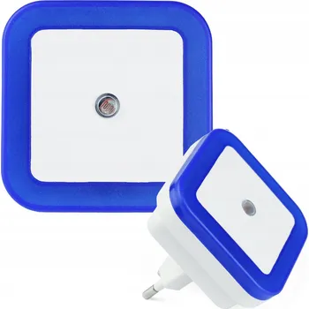 Lampička Noční lampa Blow bílá