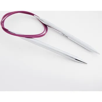 Jehlice Kruhové jehlice s kovovými špičkami 25 cm, velikost 2,50 mm KNITPRO NOVA