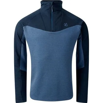 Pánská móda Pánská mikina Dare2b DIGNIFY IV XXXL Modrá, Tmavě modrá