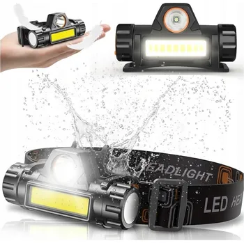 Čelovka Čelovka Loftek 250 lm LED