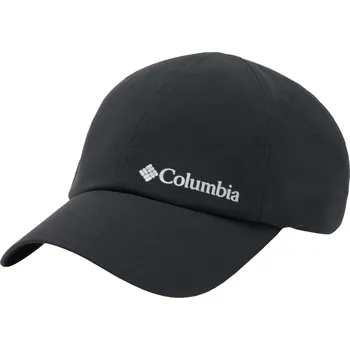 Kšiltovka Kšiltovka COLUMBIA SILVER RIDGE IV BALL CAP 2121141010 – Černá