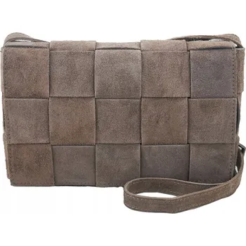 Kabelka Barberinis kabelka přes rameno přírodní semišová kůže béžová