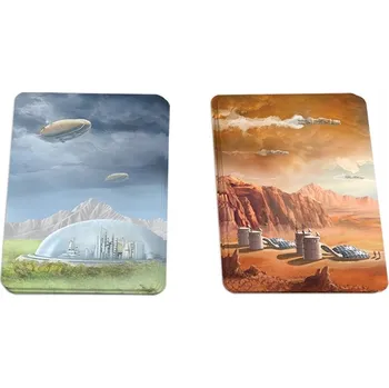 Desková hra Desková hra Terraformace Marsu: Expedice Ares - Rozšíření #1 Rebel