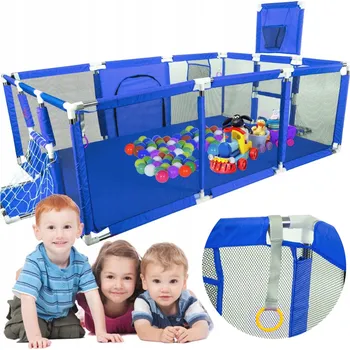 Dětská ohrádka Ohrádka Stator Dětská ohrádka 230 x 122 cm