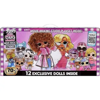 Panenka Sada MGA L.O.L. Surprise O.M.G. Movie Magic Studios