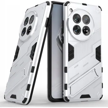 Pouzdro na mobilní telefon Zadní Kryt Erbord pro OnePlus 12, bílý