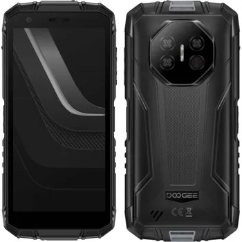 Mobilní telefon Doogee Fire 3 Ultra LTE 6/256 GB šedý