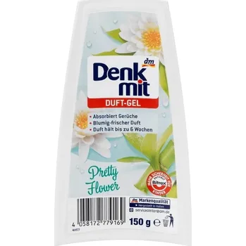 Vůně do bytu Denkmit gel 150 g