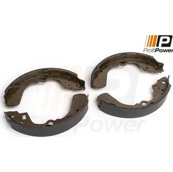 Brzdová čelist Sada brzdových čelistí ProfiPower 2B0065