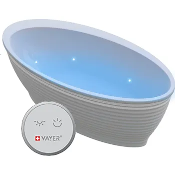 Osvětlení interiéru vozidel Vayer Boomerang vnitřní osvětlení vany, 7 světel, BOO1