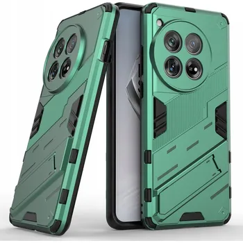 Pouzdro na mobilní telefon Zadní Kryt Erbord pro OnePlus 12 zelený