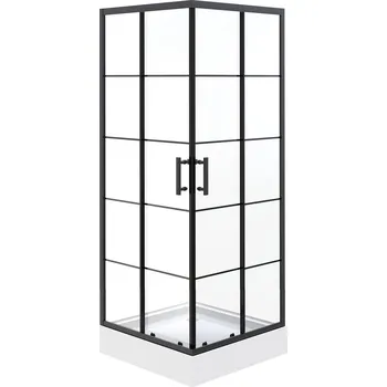 Savana Veduta Ula sprchový kout s vaničkou Rozměr koutu: 90x90cm, Y9006