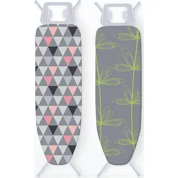 Žehlička Brilanz Potah 130x48cm metalický mix dekorů