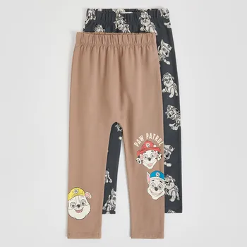 Chlapecké kalhoty Reserved - BOYS` TROUSERS - tmavomodrá - 489HK-59X - 489HK-59X-104