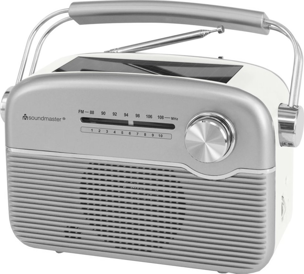 Soundmaster TR480SI od 1 016 Kč - Zbozi.cz