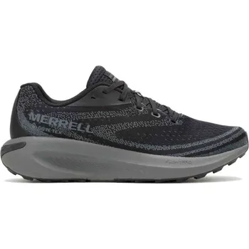 Pánská běžecká obuv Pánské běžecké boty Merrell MORPHLITE GTX 12.5 Černá, Šedá
