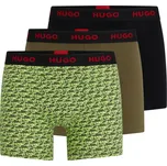hugo Pánské trenky boxer triple pack 321