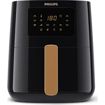 fritéza Horkovzdušná fritéza Philips HD9255/80, 1400 W