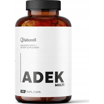 Doplněk stravy Laborell ADEK Multi kapsle 100 ks
