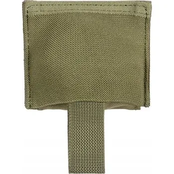 Bezpečnostní kamera Malá odhazovací sumka 8Fields - olivová