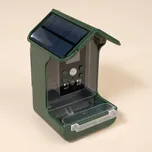 TIAKI Krmítko pro ptáky s kamerou 10,5…